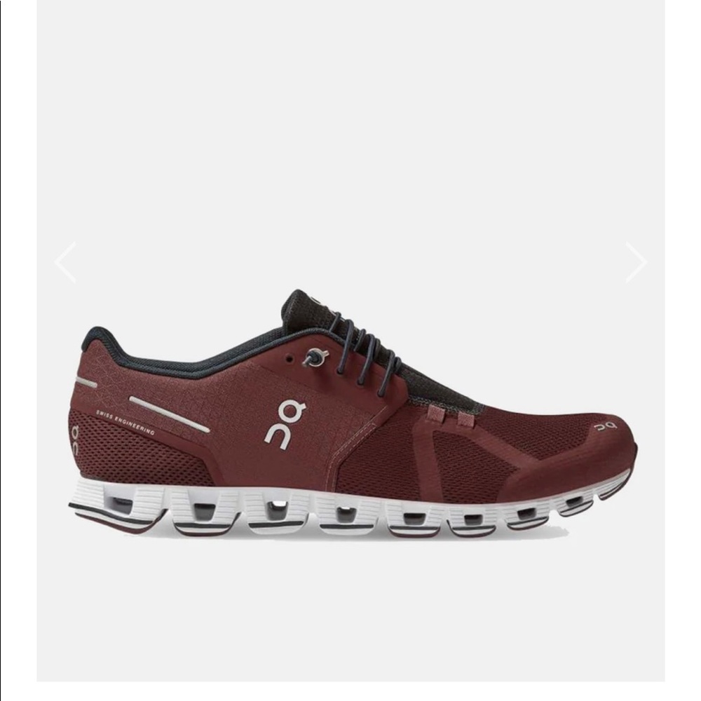On Cloud Men’s Running Shoe (like new)